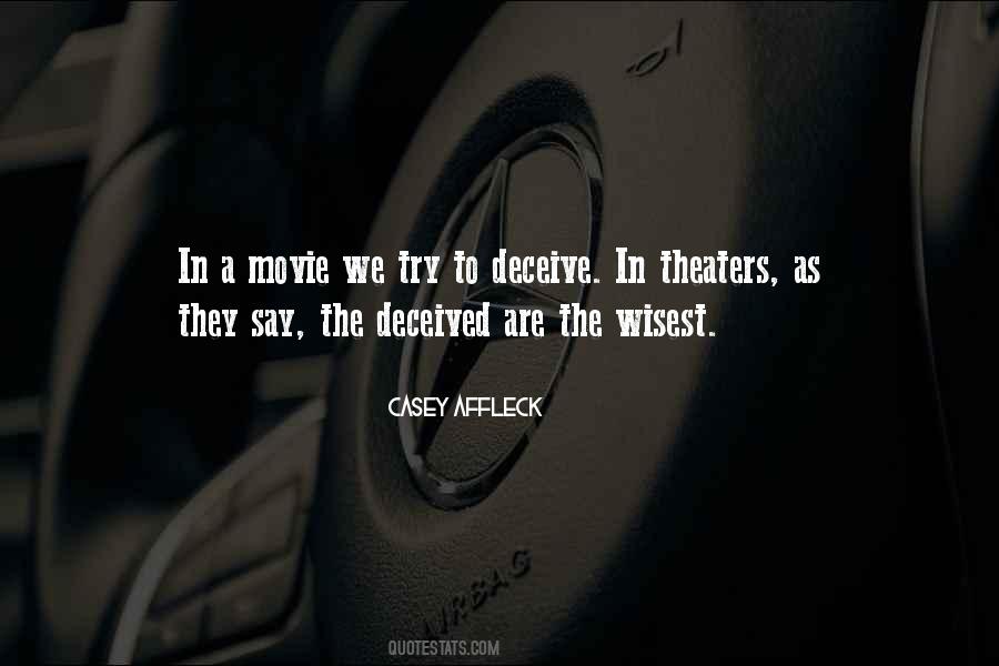 Deceived Movie Quotes #1444047