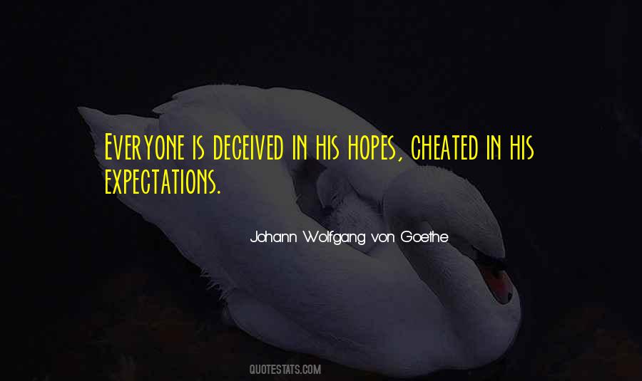 Deceived Quotes #1196511