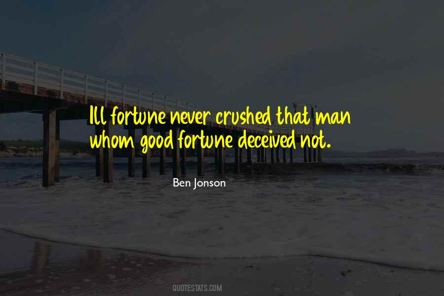 Deceived Quotes #1203309