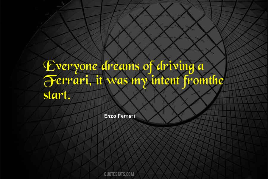 Best Enzo Ferrari Quotes #1079426