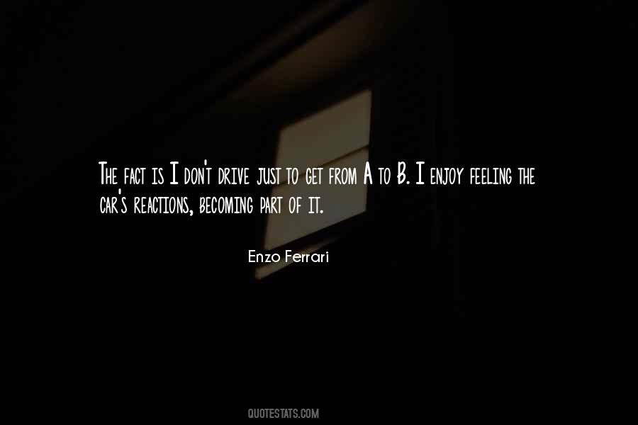 Best Enzo Ferrari Quotes #1497983