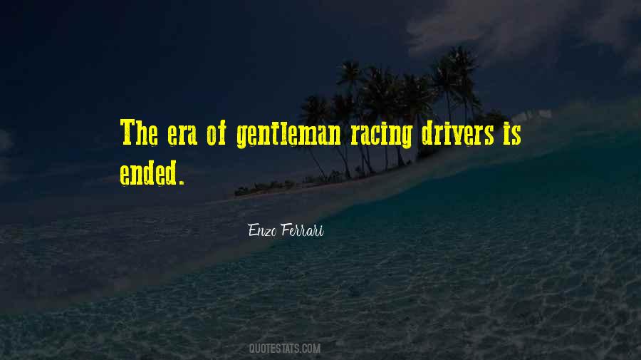 Best Enzo Ferrari Quotes #1704958