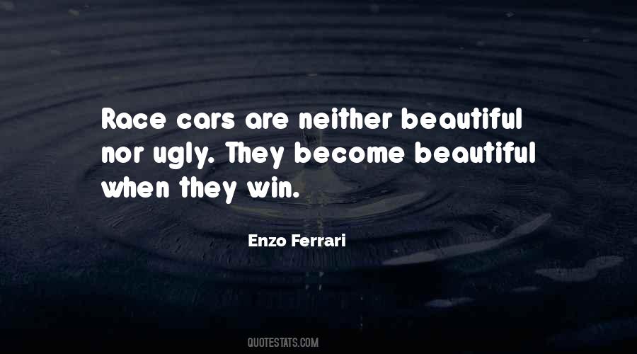 Best Enzo Ferrari Quotes #420769