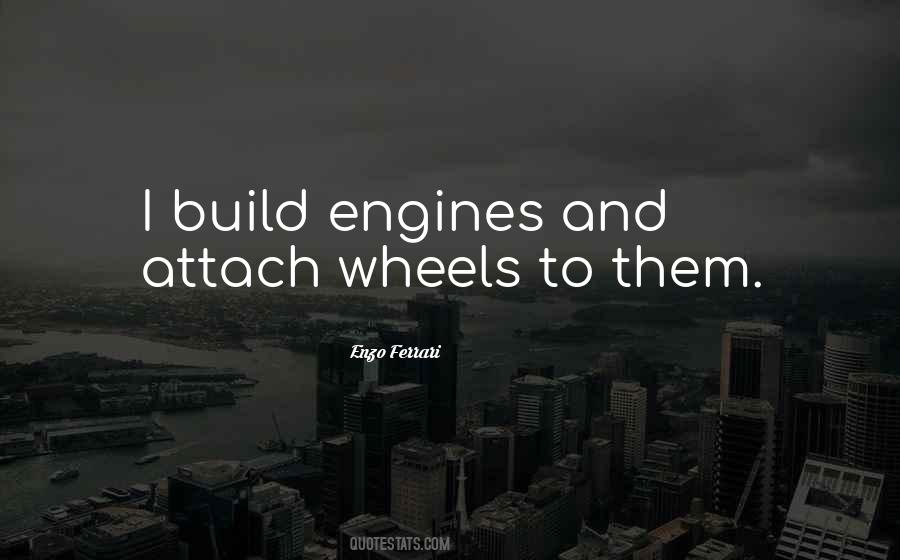Best Enzo Ferrari Quotes #936741