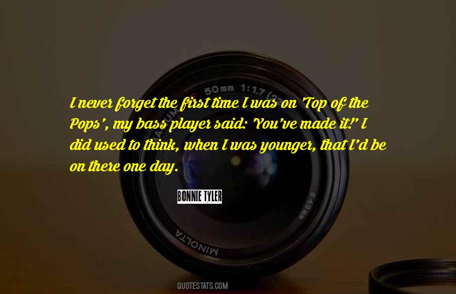 Never Forget Who Was There For You Quotes #141188