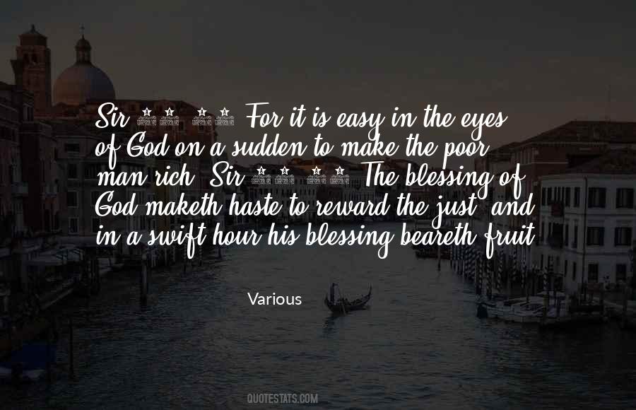 Easy On The Eyes Quotes #534095