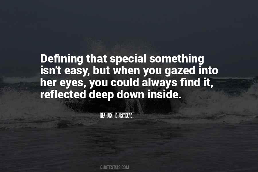 Easy On The Eyes Quotes #977333