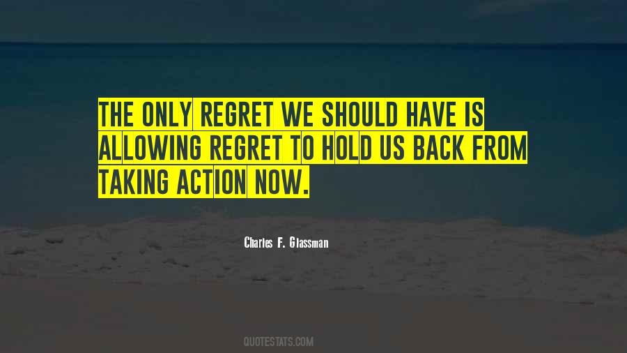 Action Now Quotes #184706