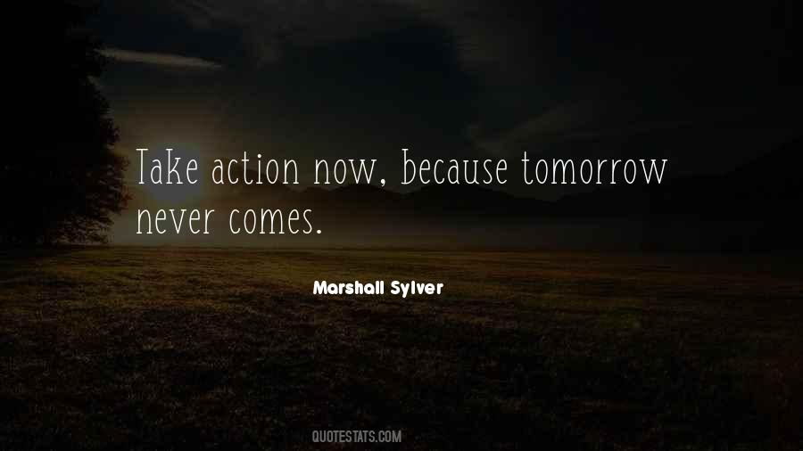 Action Now Quotes #333001