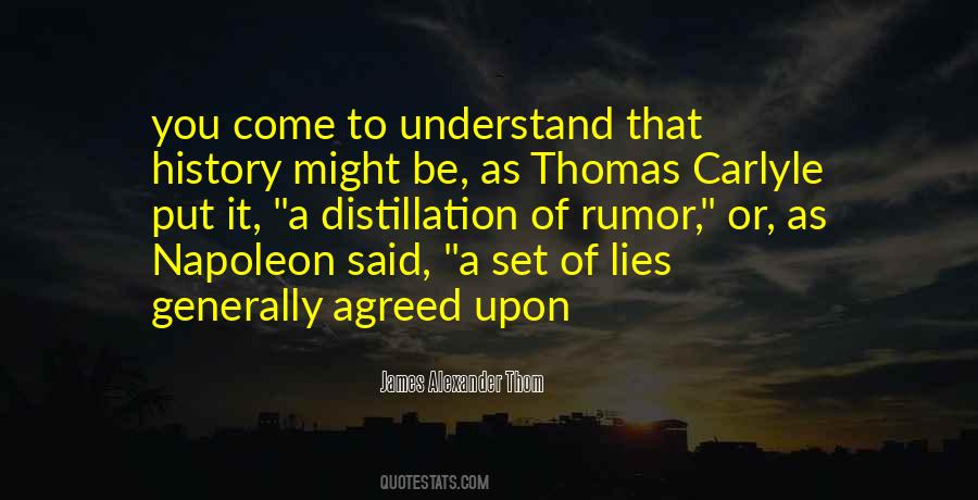 Historical Fiction Writing Quotes #168703