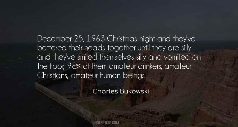 December 1 Christmas Quotes #1081572