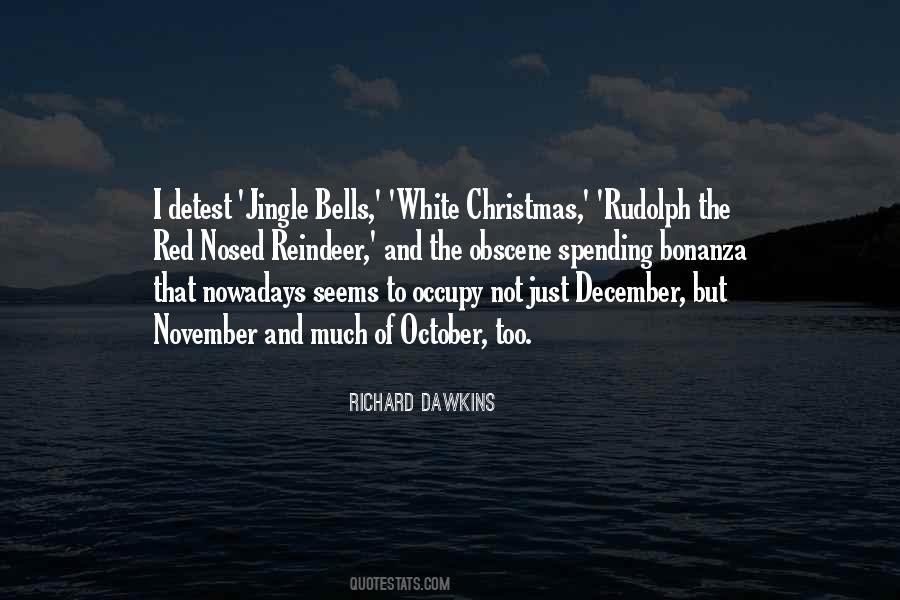 December 1 Christmas Quotes #43396