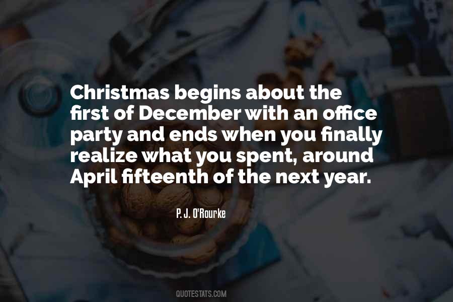 December 1 Christmas Quotes #866404