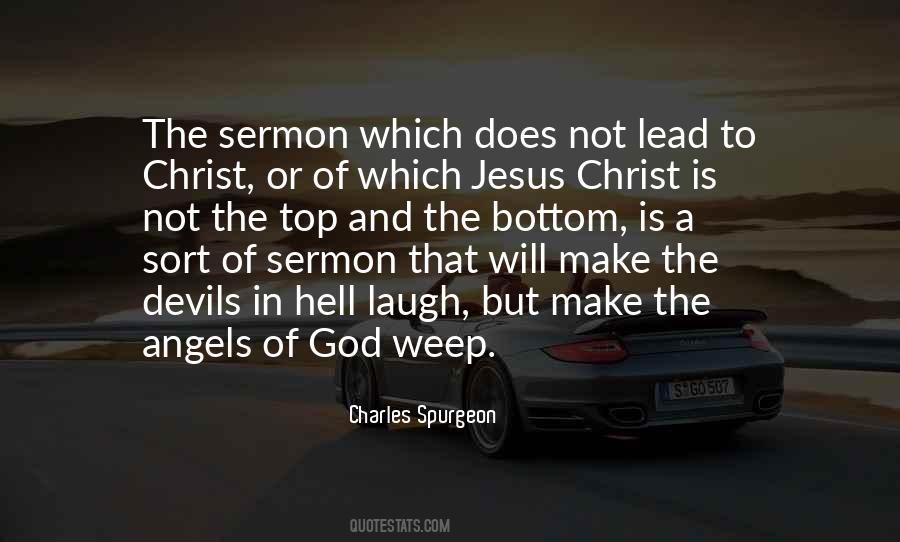 If You Want To Make God Laugh Quotes #1817383