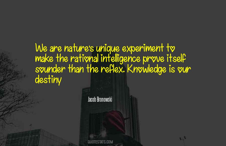 We Are Nature Quotes #142233