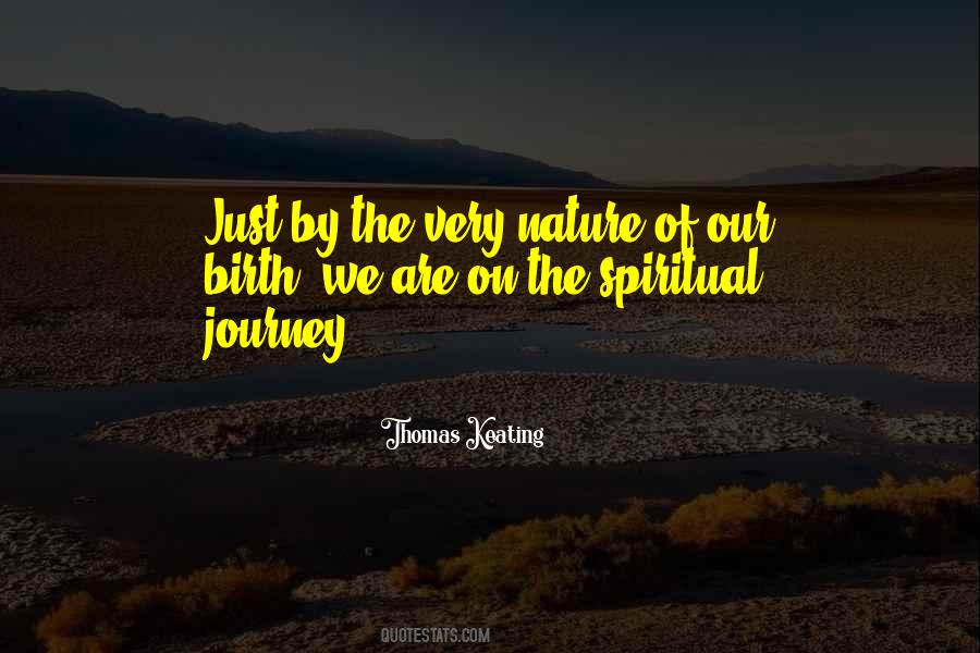 We Are Nature Quotes #557903