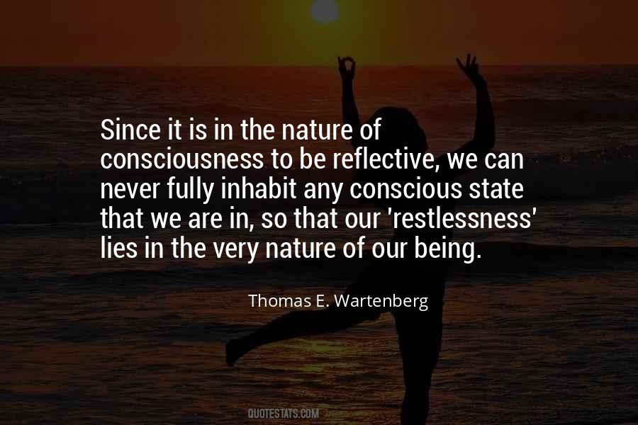 We Are Nature Quotes #562432