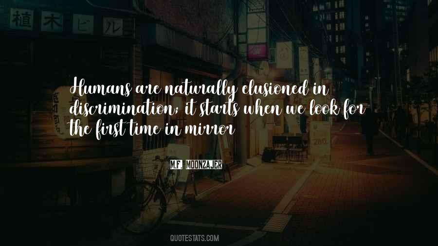 We Are Nature Quotes #571796
