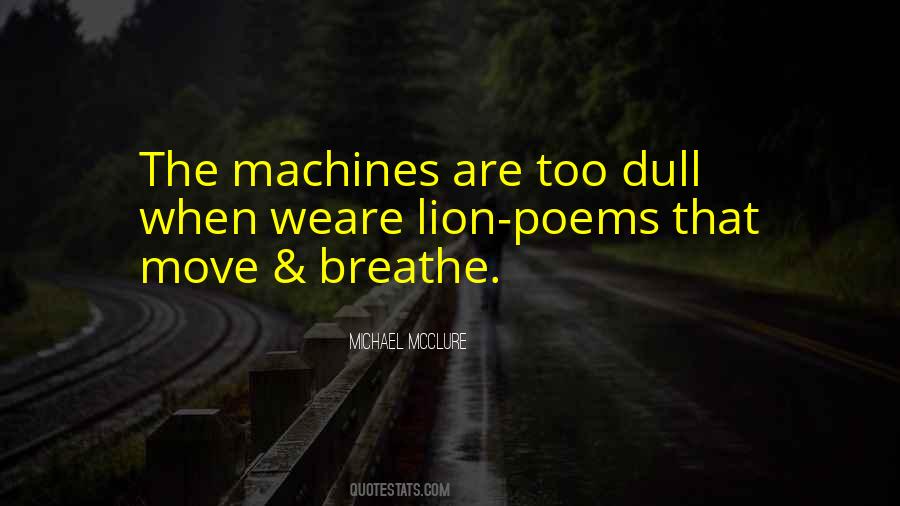 We Are Nature Quotes #618099