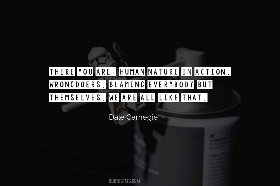 We Are Nature Quotes #64332