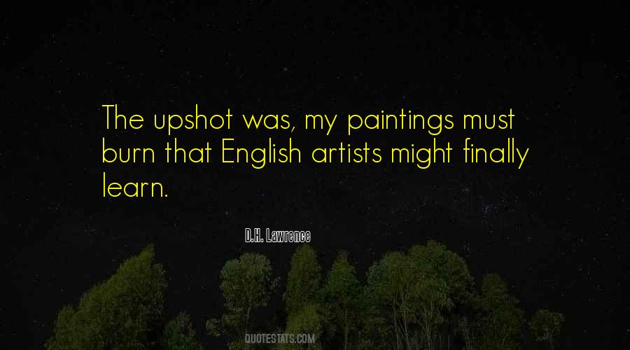 How To Learn English Quotes #314113