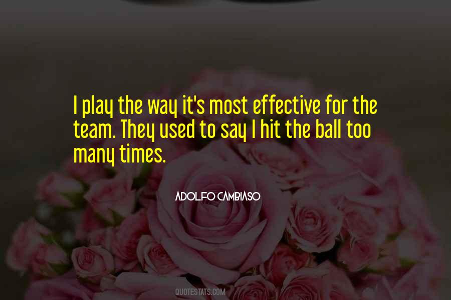 Cant Play Me Quotes #7748