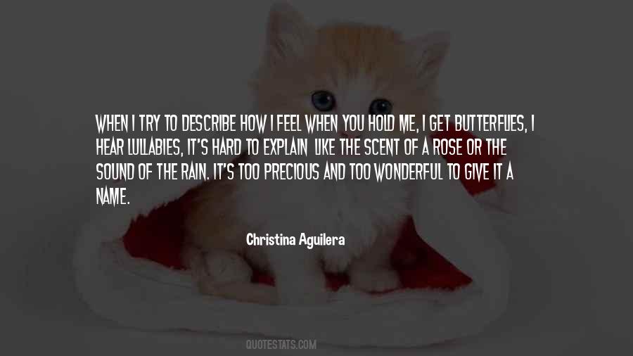 The Sound Of Rain Quotes #935294
