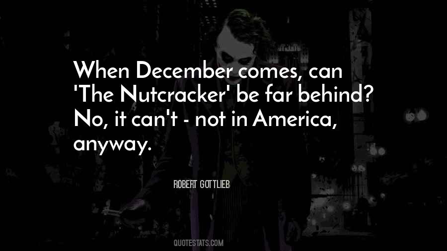 December Comes Quotes #1454514