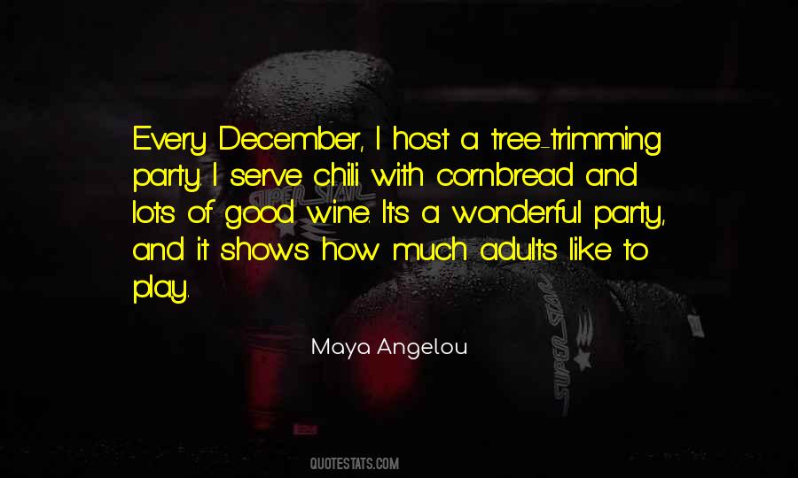 December Comes Quotes #20993