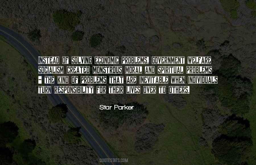 Spiritual Responsibility Quotes #700135