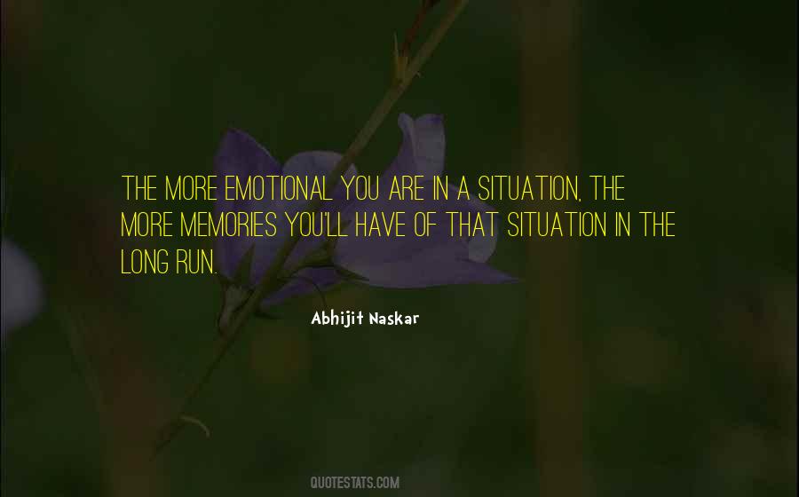 Quotes About In A Situation #1130939