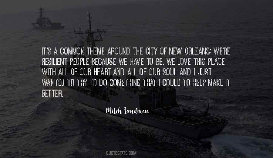 Love Theme Quotes #1008362