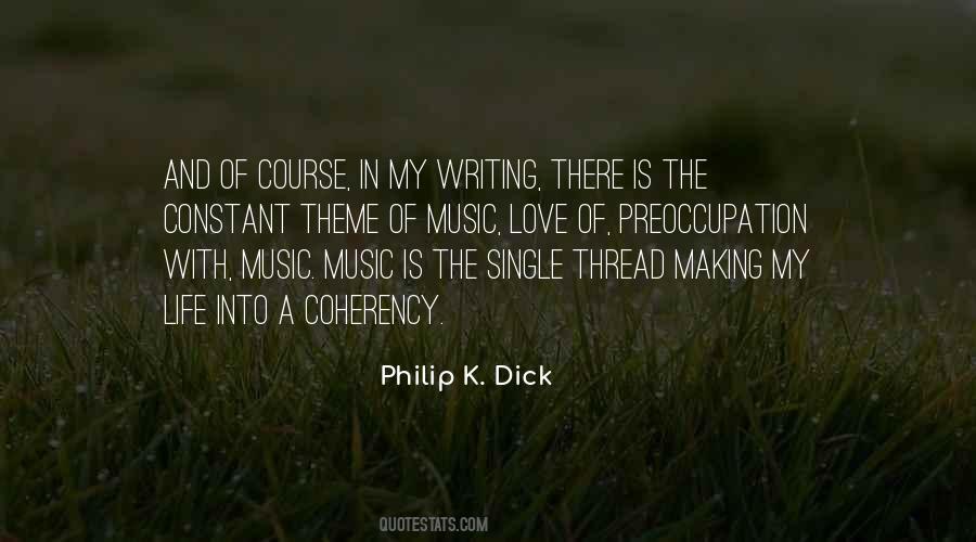Love Theme Quotes #103648
