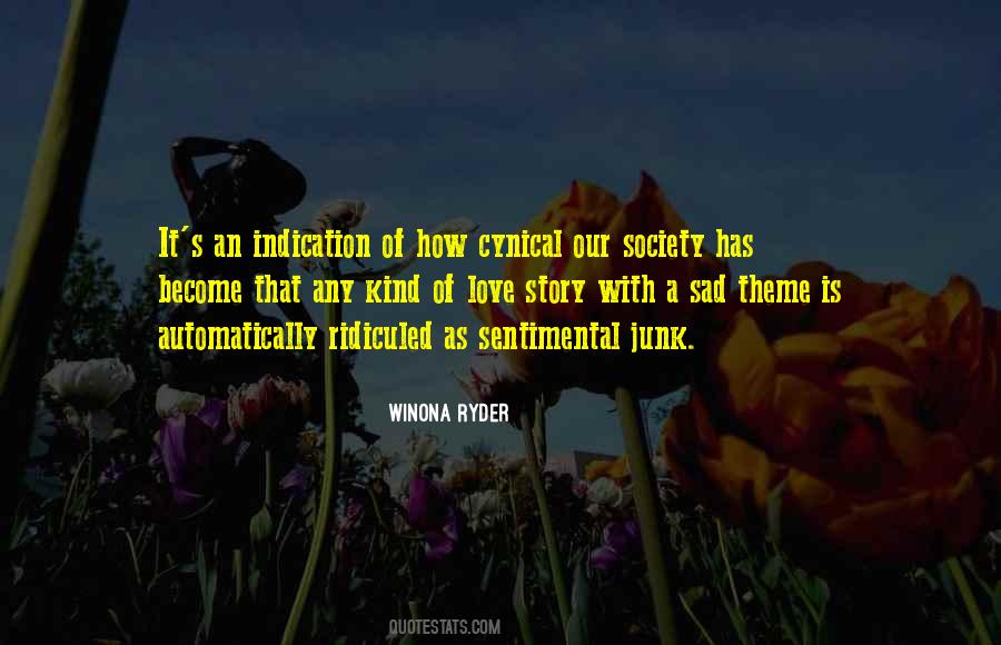 Love Theme Quotes #1399189