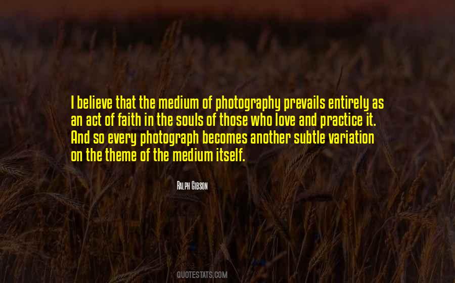 Love Theme Quotes #1600489