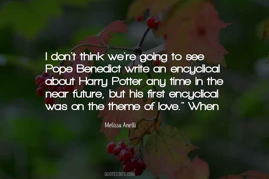 Love Theme Quotes #1794788
