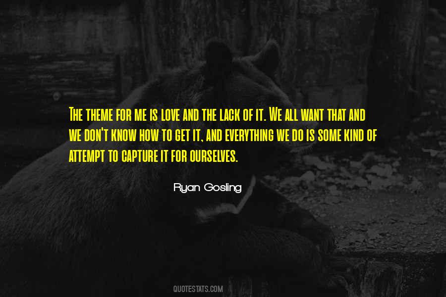 Love Theme Quotes #196849