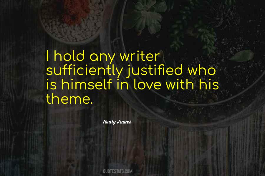 Love Theme Quotes #236399