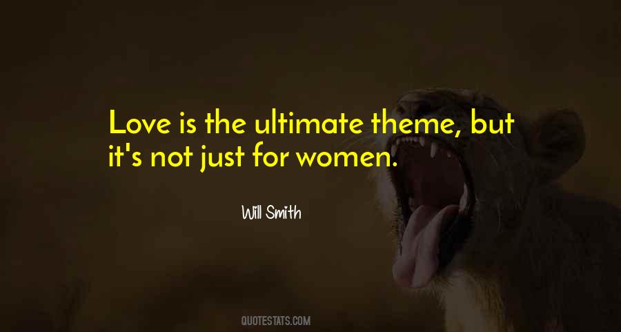 Love Theme Quotes #307223