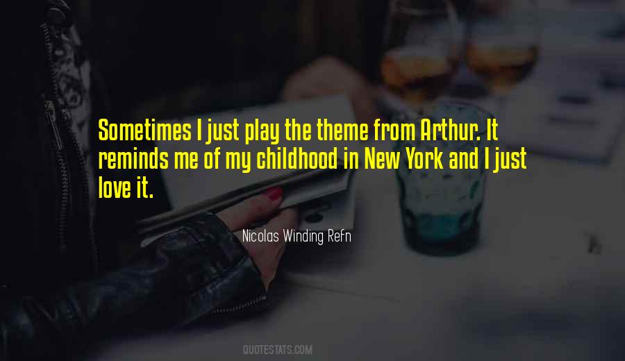 Love Theme Quotes #471753