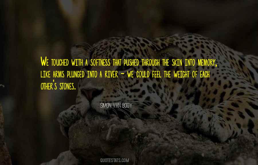 I Feel So Touched Quotes #789064
