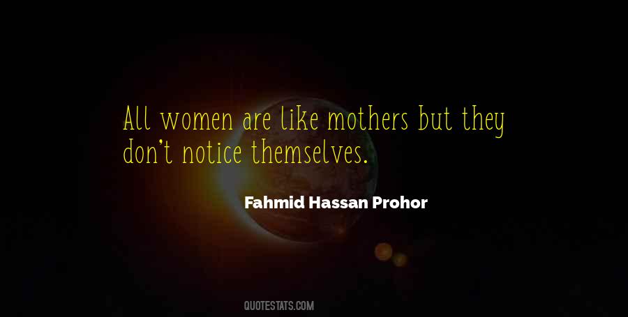 There Is Nothing Like A Mothers Love Quotes #1649794