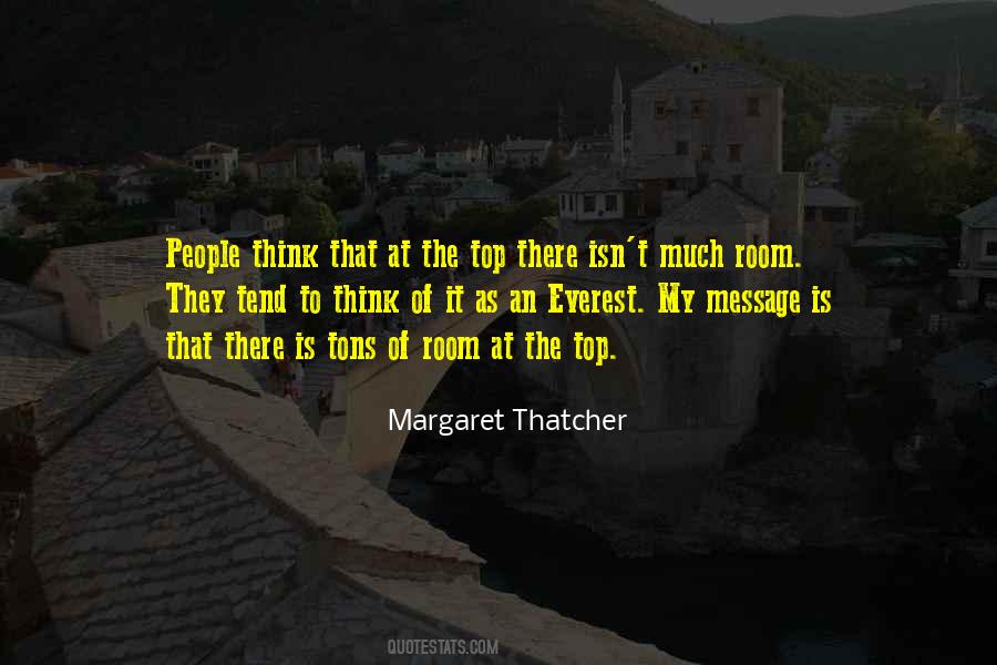 Margaret Thatcher Success Quotes #789788