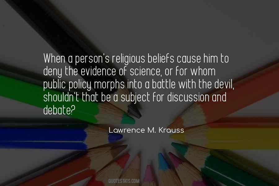 Lawrence Krauss Science Quotes #872223