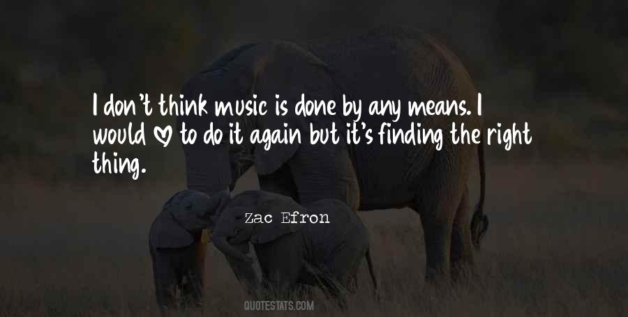 What Does Music Mean To You Quotes #138630