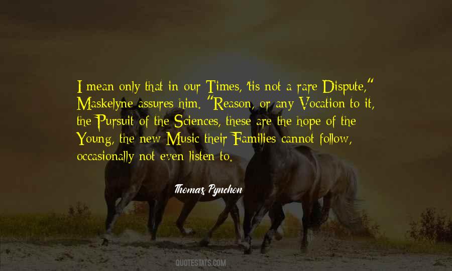 What Does Music Mean To You Quotes #166071