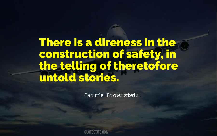 The Untold Stories Quotes #269950