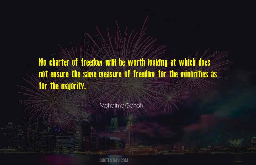 Quotes About The Charter #560584
