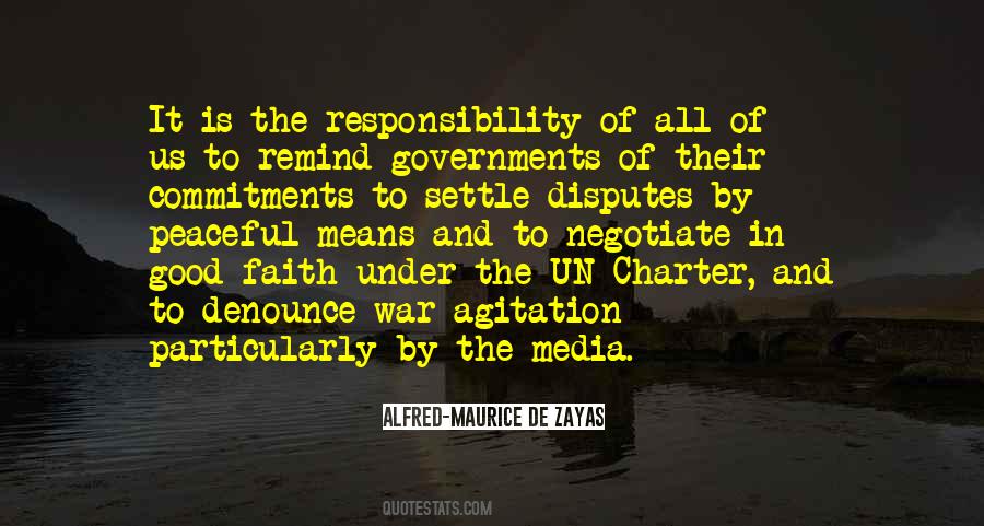 Quotes About The Charter #67876