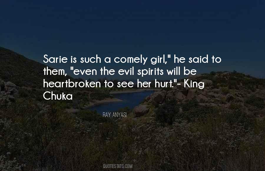 I Dont Like To Talk Much Quotes #41958